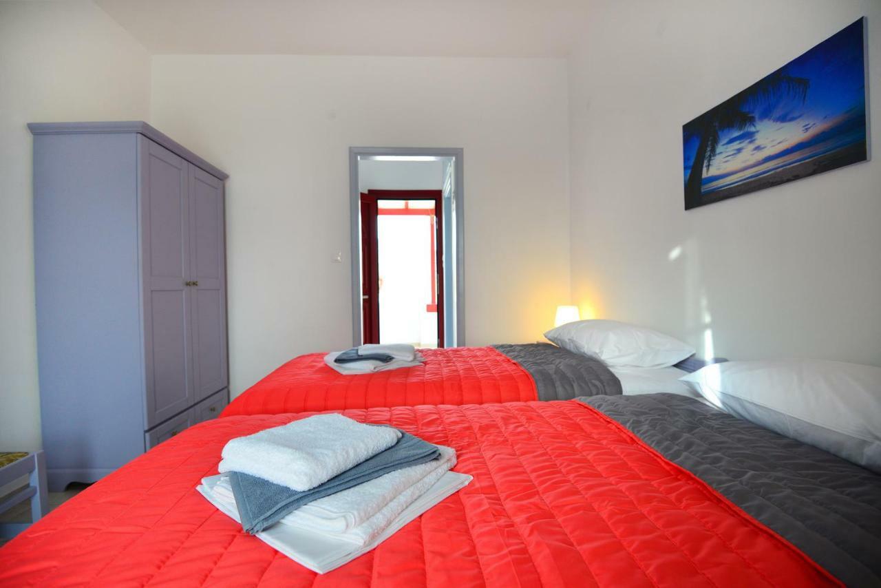 Seagull Rooms Galissas Eksteriør bilde