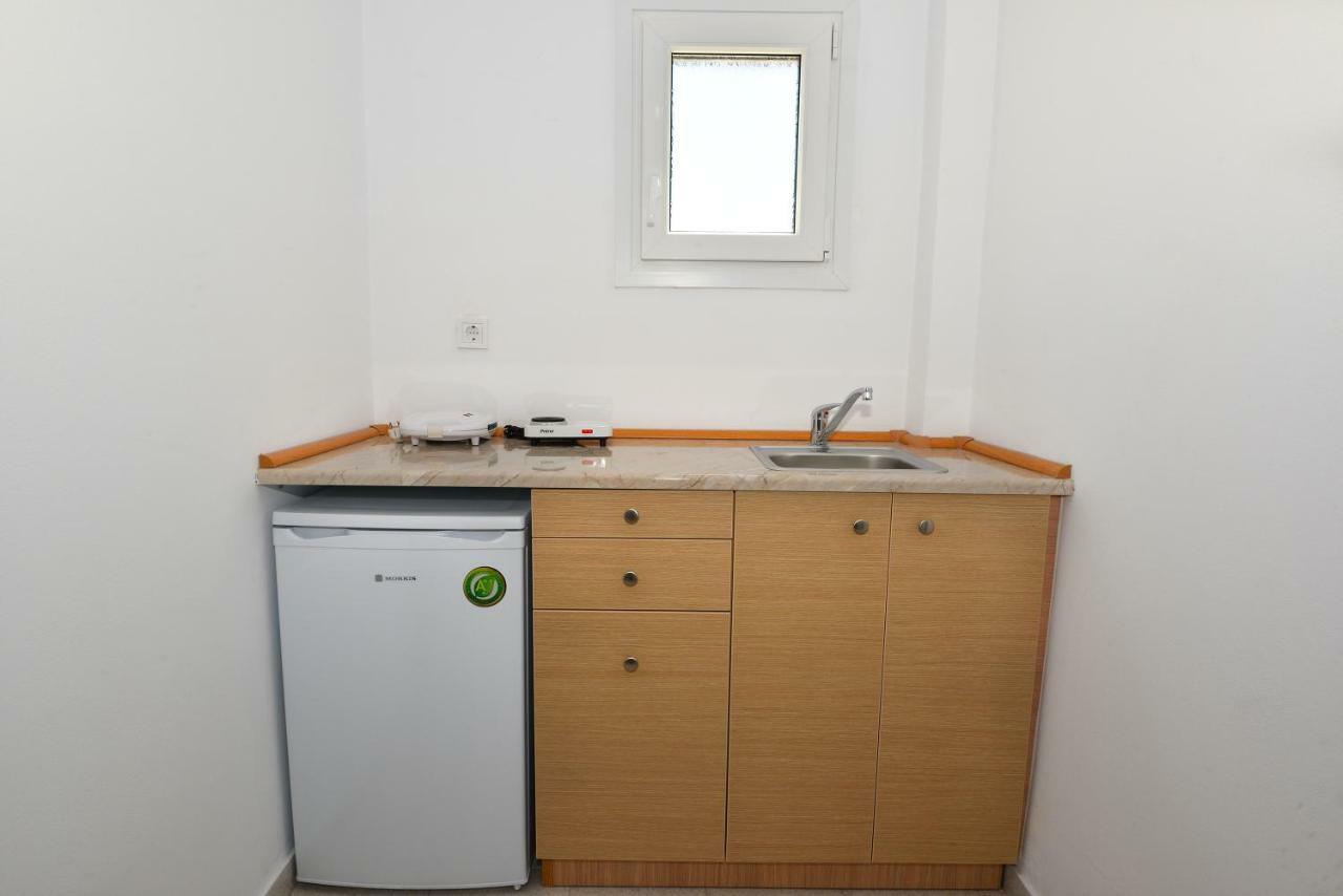 Seagull Rooms Galissas Eksteriør bilde